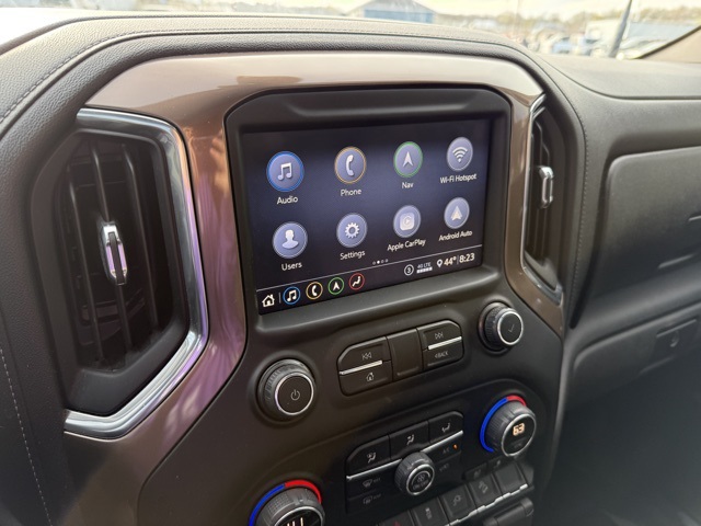 2020 Chevrolet Silverado 2500HD