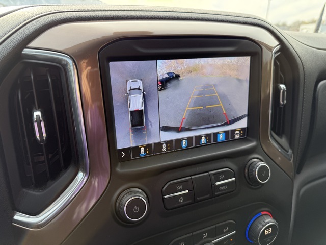 2020 Chevrolet Silverado 2500HD