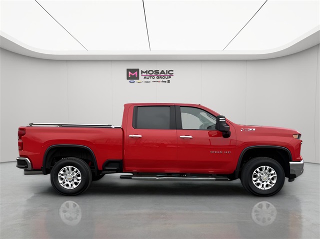 2024 Chevrolet Silverado 3500HD