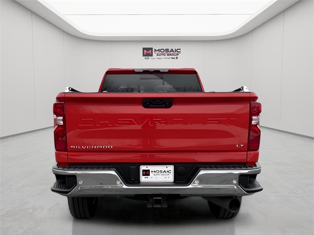 2024 Chevrolet Silverado 3500HD