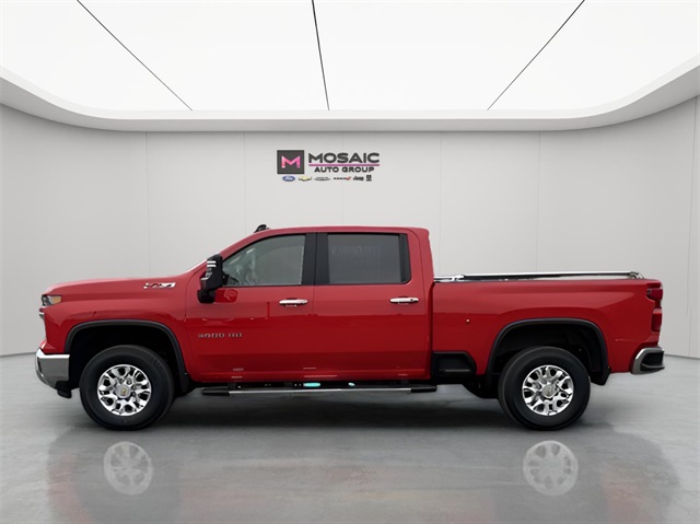 2024 Chevrolet Silverado 3500HD