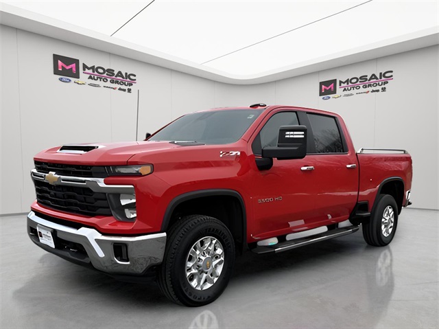 2024 Chevrolet Silverado 3500HD