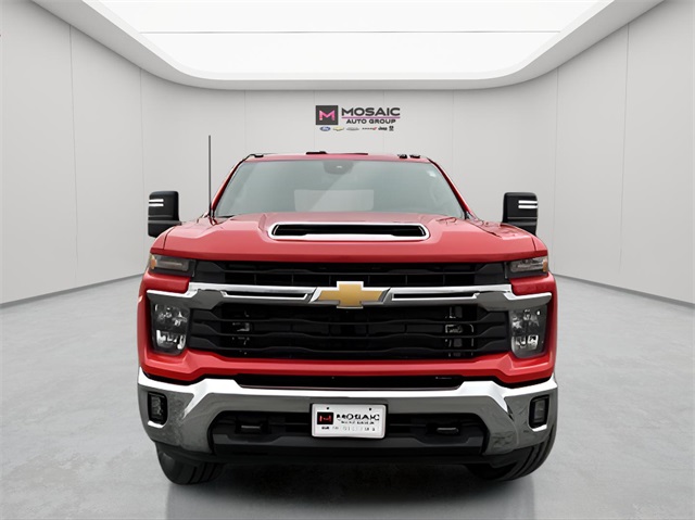 2024 Chevrolet Silverado 3500HD