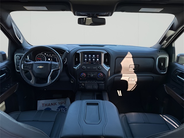 2021 Chevrolet Silverado 3500HD