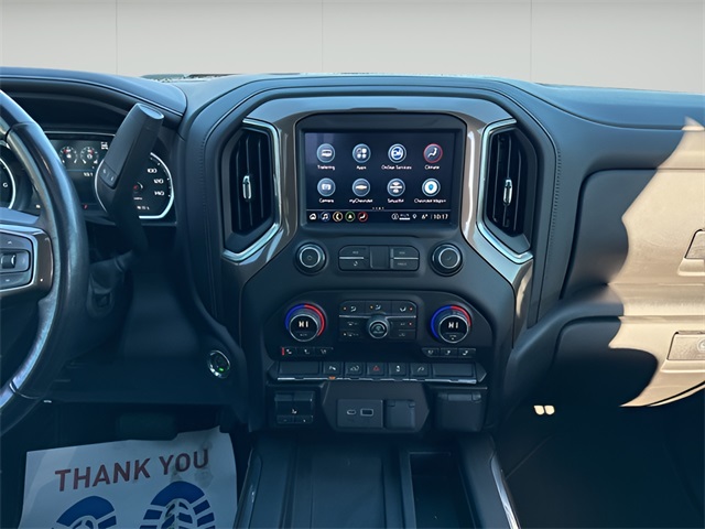 2021 Chevrolet Silverado 3500HD