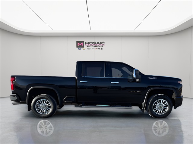 2021 Chevrolet Silverado 3500HD