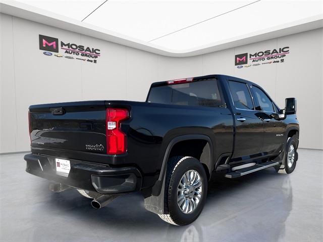 2021 Chevrolet Silverado 3500HD