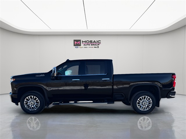 2021 Chevrolet Silverado 3500HD