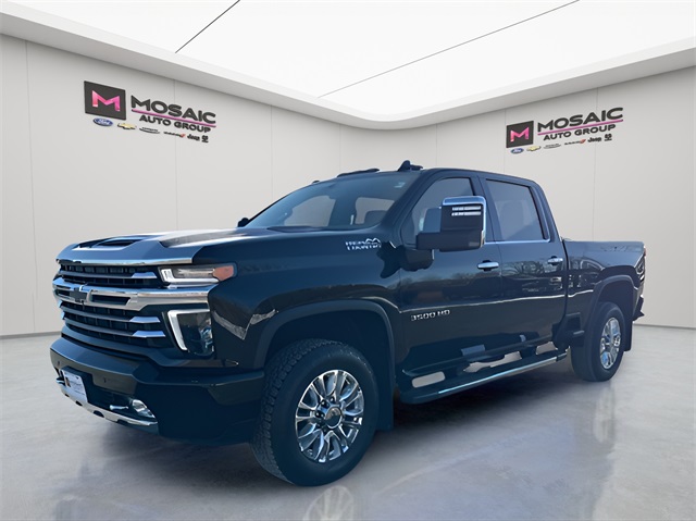 2021 Chevrolet Silverado 3500HD