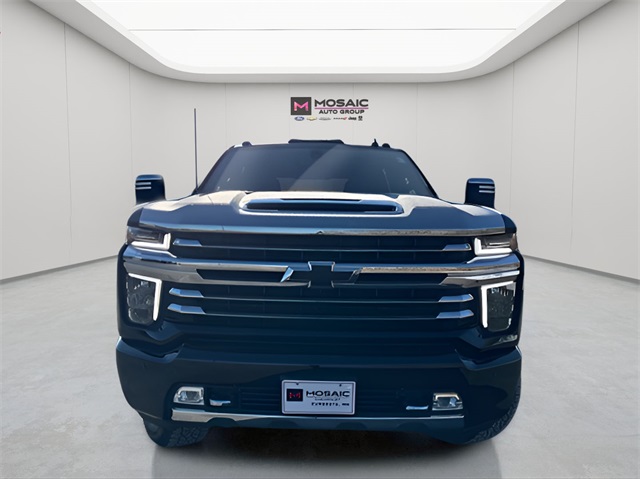 2021 Chevrolet Silverado 3500HD