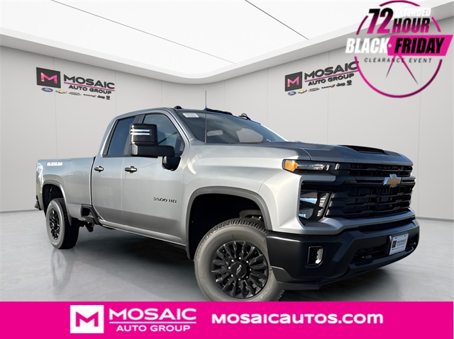 New 2025 Chevrolet Silverado 3500HD Work Truck Truck