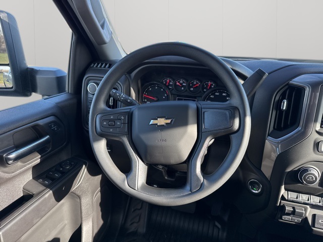 2025 Chevrolet Silverado 3500HD