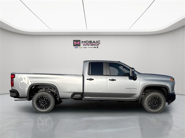 2025 Chevrolet Silverado 3500HD