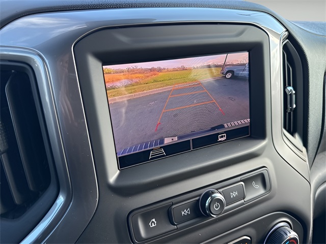 2025 Chevrolet Silverado 3500HD