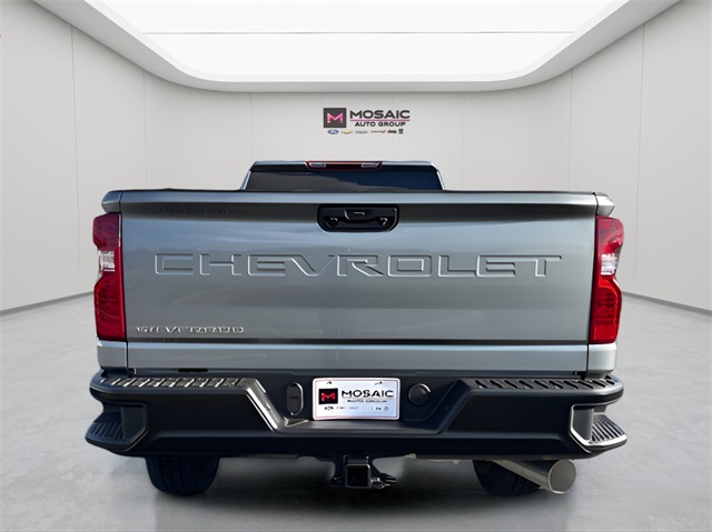 2025 Chevrolet Silverado 3500HD