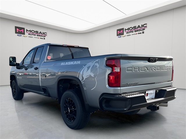 2025 Chevrolet Silverado 3500HD