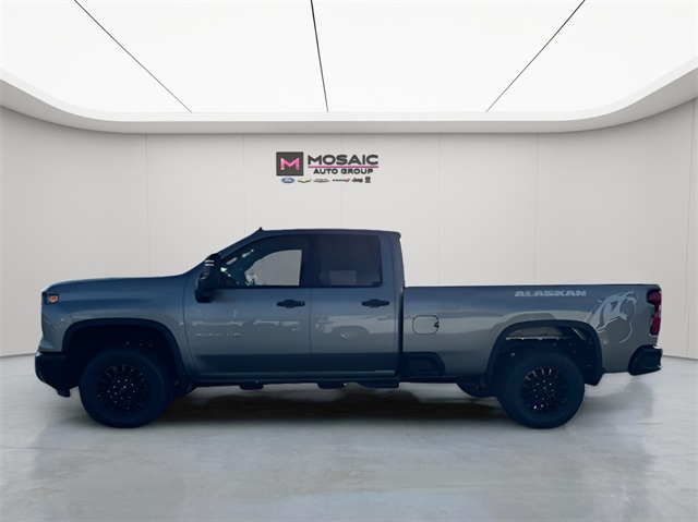 2025 Chevrolet Silverado 3500HD