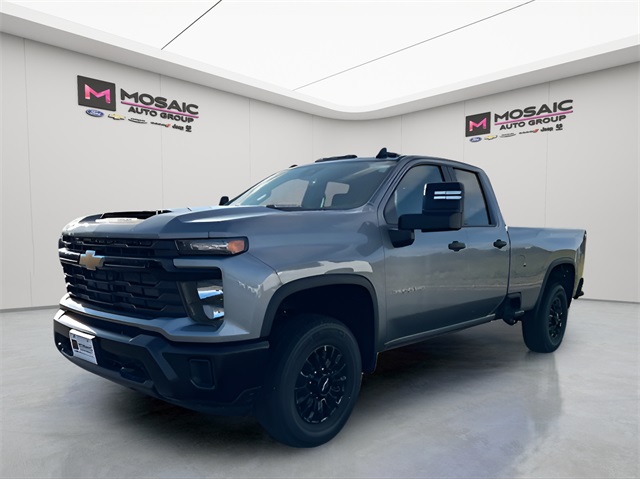 2025 Chevrolet Silverado 3500HD