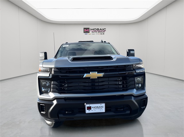 2025 Chevrolet Silverado 3500HD