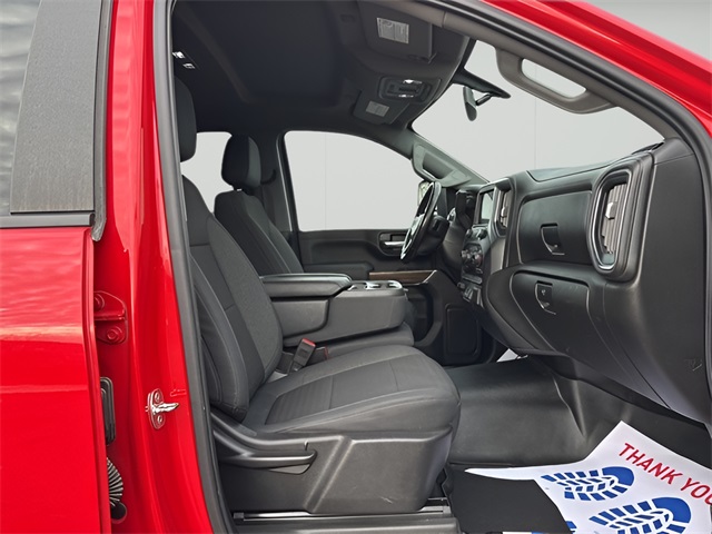 2020 Chevrolet Silverado 2500HD