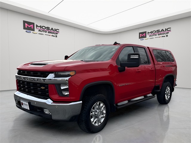 2020 Chevrolet Silverado 2500HD