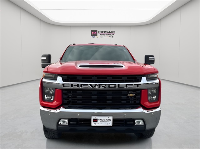 2020 Chevrolet Silverado 2500HD