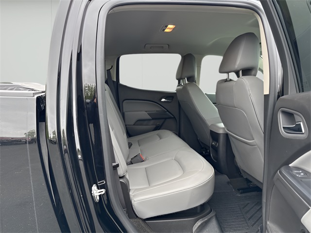 2015 Chevrolet Colorado