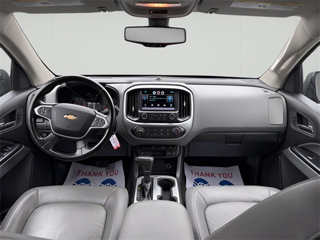 2015 Chevrolet Colorado