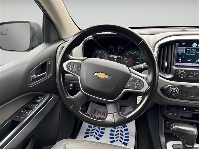 2015 Chevrolet Colorado