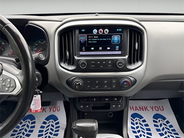 2015 Chevrolet Colorado