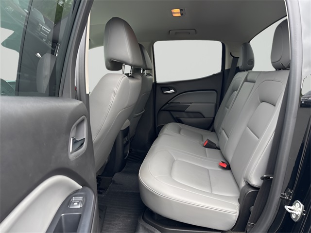 2015 Chevrolet Colorado