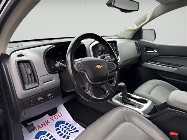 2015 Chevrolet Colorado