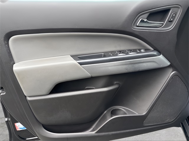 2015 Chevrolet Colorado