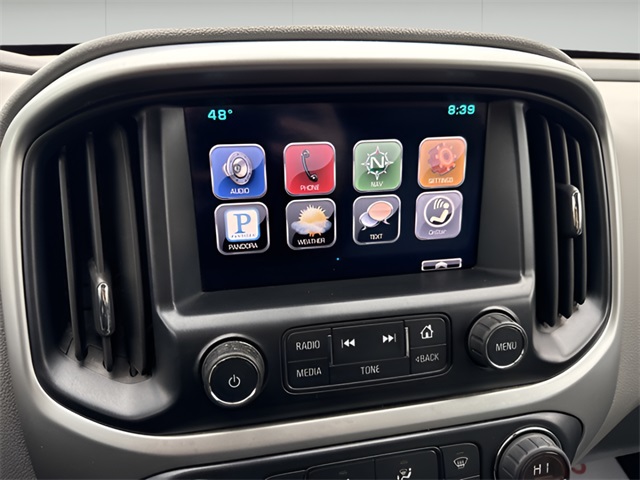 2015 Chevrolet Colorado