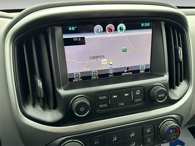 2015 Chevrolet Colorado