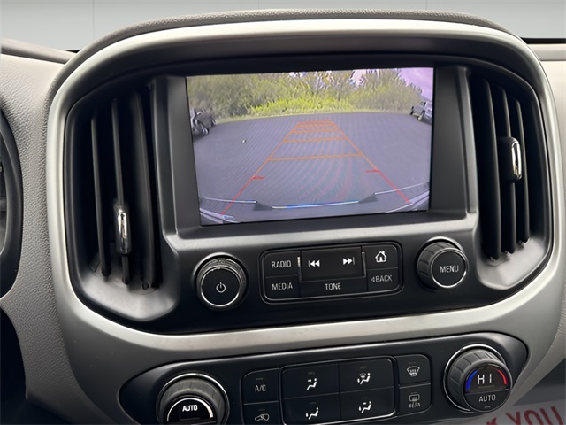 2015 Chevrolet Colorado