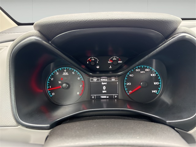 2015 Chevrolet Colorado