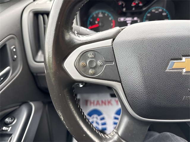 2015 Chevrolet Colorado