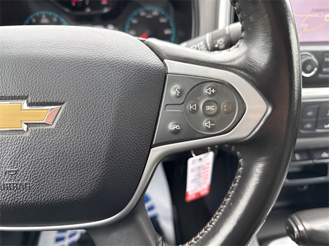 2015 Chevrolet Colorado