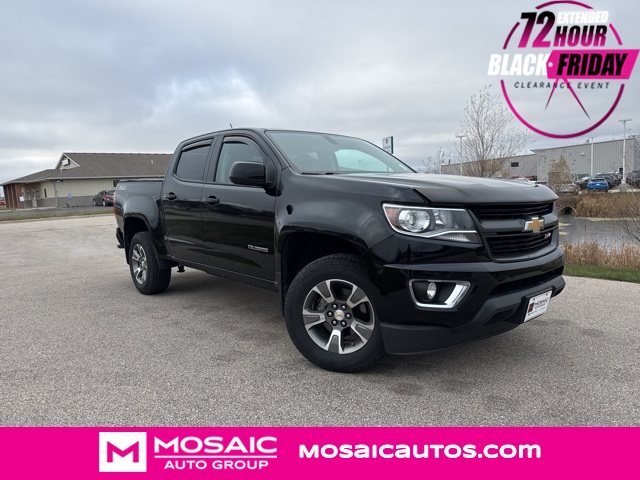 Used 2019 Chevrolet Colorado Z71 Truck