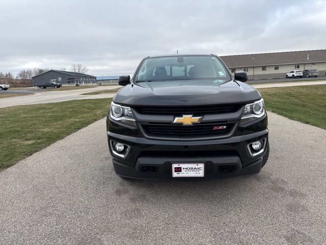 2019 Chevrolet Colorado