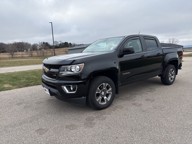 2019 Chevrolet Colorado