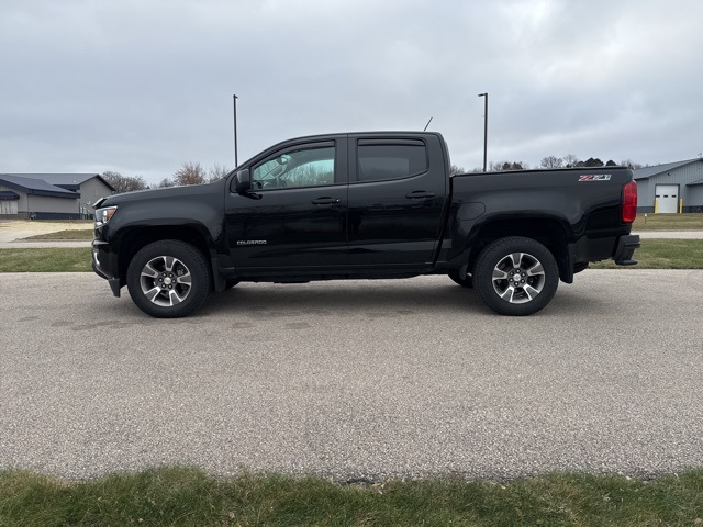 2019 Chevrolet Colorado