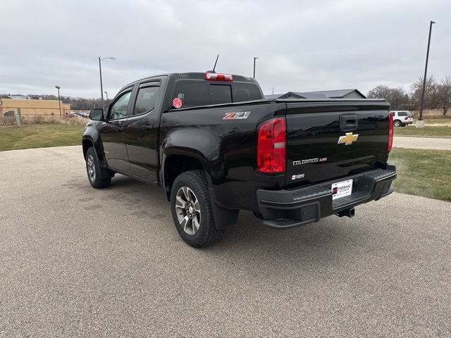 2019 Chevrolet Colorado