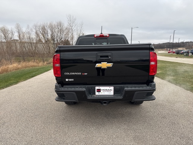 2019 Chevrolet Colorado