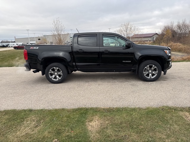 2019 Chevrolet Colorado