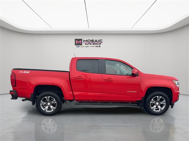 2017 Chevrolet Colorado