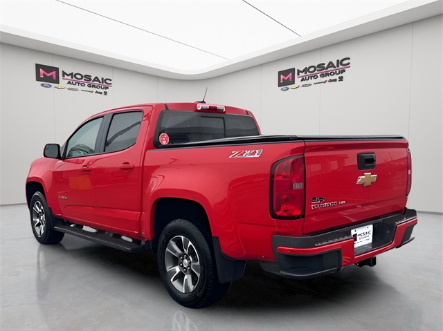 2017 Chevrolet Colorado