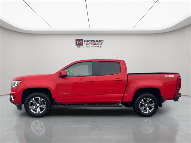 2017 Chevrolet Colorado