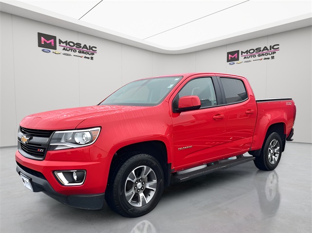 2017 Chevrolet Colorado